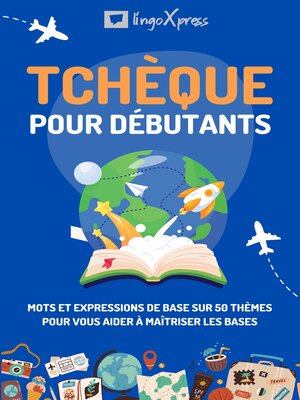 cover image of Tchèque pour débutants